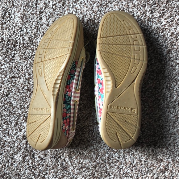 Sperry top slider never worn - Picture 4 of 4